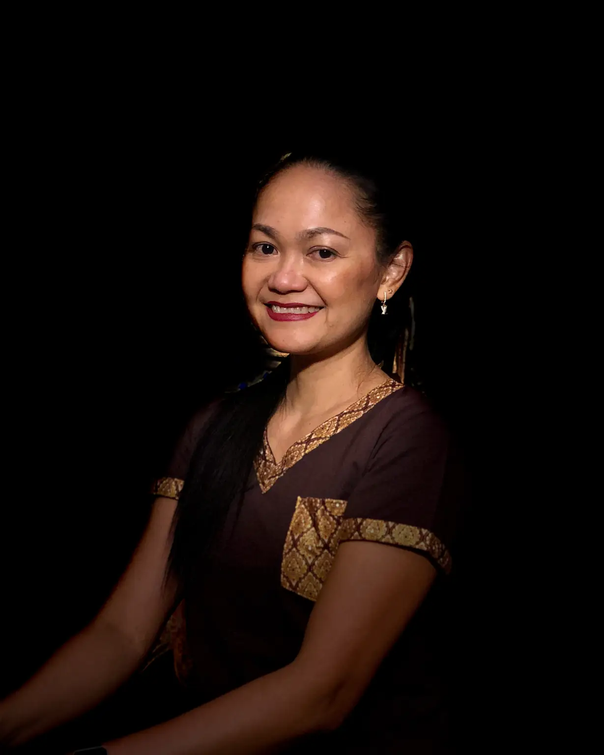 Sabai Thai Massage Freiburg - Mitarbeiterin: Kung