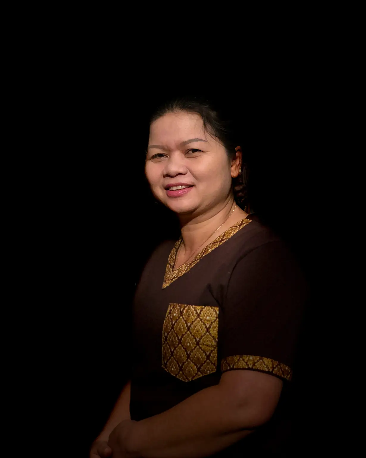 Sabai Thai Massage Freiburg - Mitarbeiterin: Em