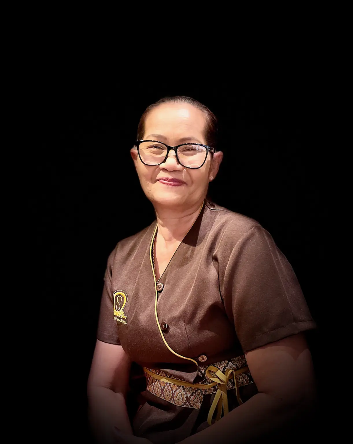 Sabai Thai Massage Freiburg - Mitarbeiterin: Phit