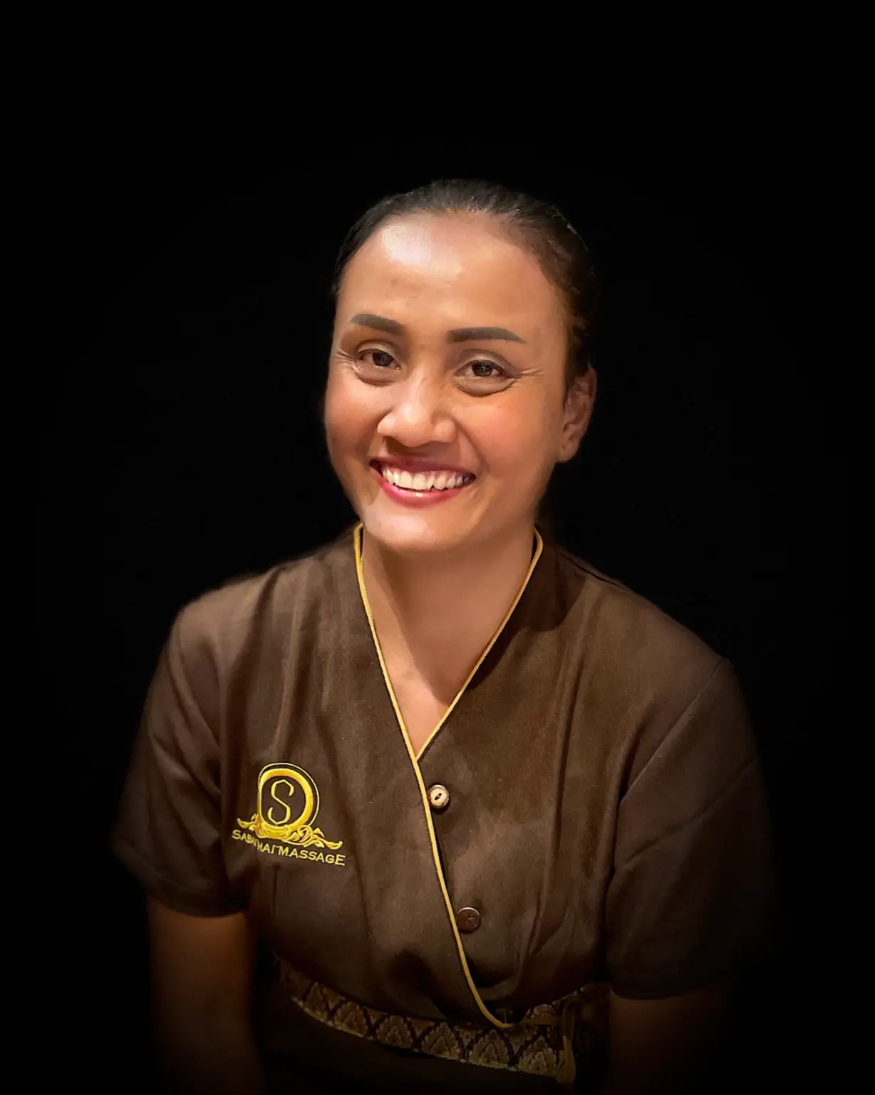 Sabai Thai Massage Freiburg - Mitarbeiterin: Alam