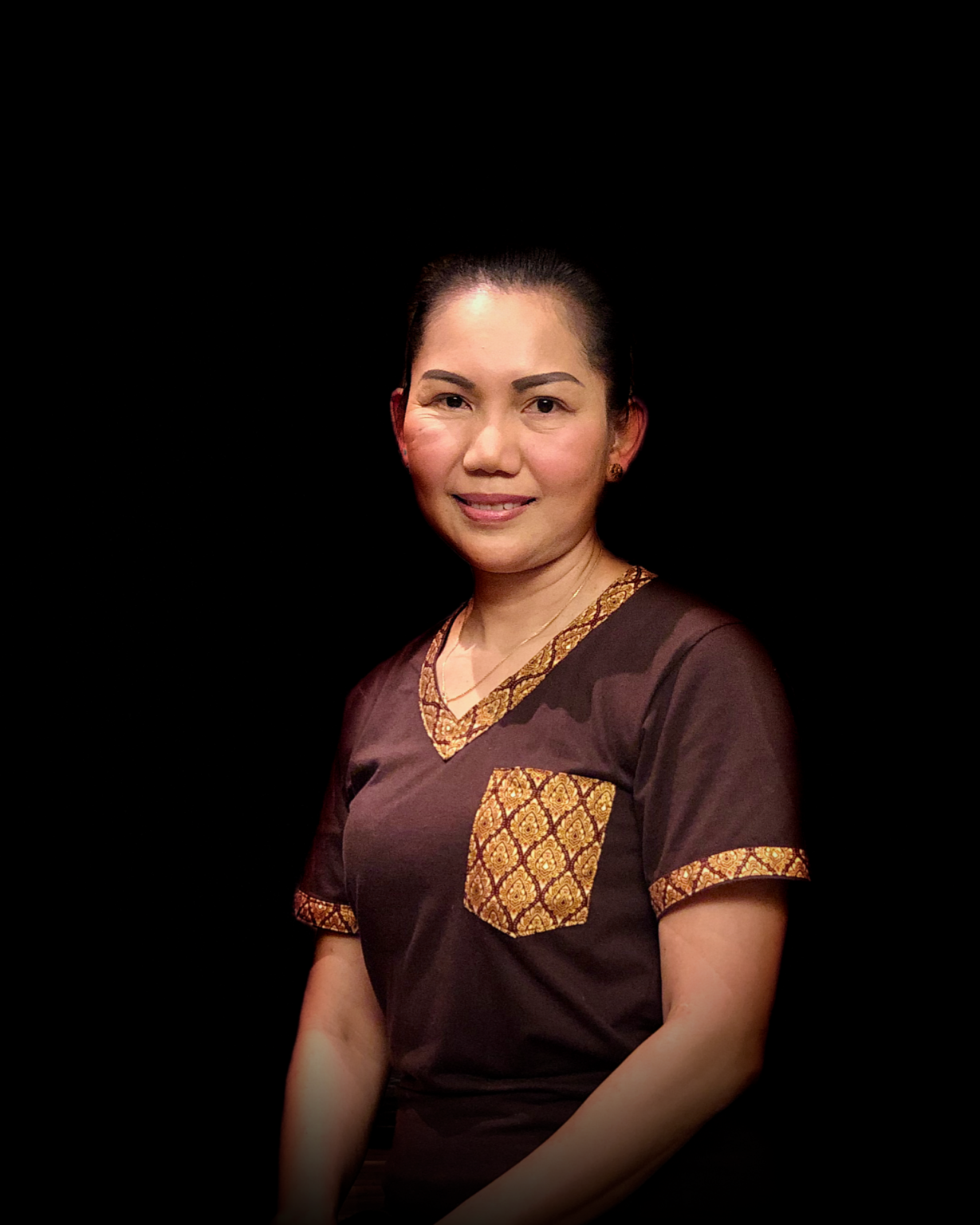 Sabai Thai Massage Freiburg - Mitarbeiterin: Krateaa