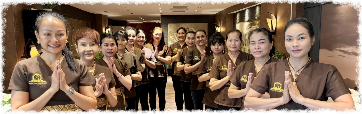 Sabai Thai Massage Freiburg - Unser Team